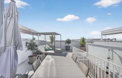 Resale - Apartment / flat - Orihuela Costa - Playa Flamenca