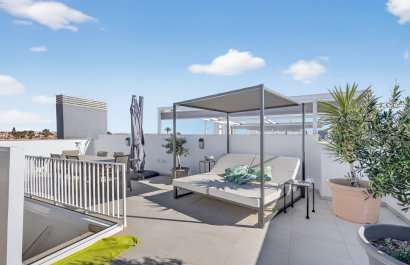 Resale - Apartment / flat - Orihuela Costa - Playa Flamenca