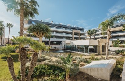 Resale - Apartment / flat - Orihuela Costa - Playa Flamenca