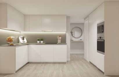 New Build - Apartment / flat - Torremolinos