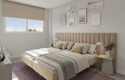 New Build - Apartment / flat - Torremolinos