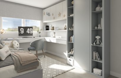 New Build - Apartment / flat - Torremolinos