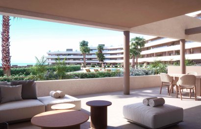 New Build - Bungalow - Manilva