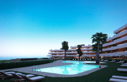 New Build - Apartment / flat - Manilva