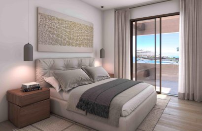 New Build - Apartment / flat - Manilva