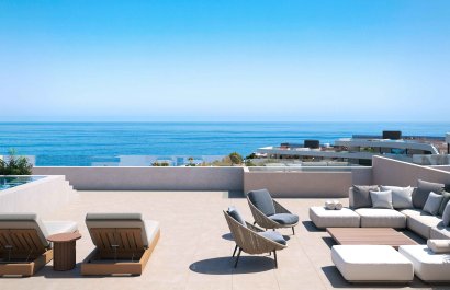 New Build - Apartment / flat - Manilva