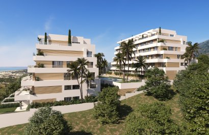 New Build - Apartment / flat - Torremolinos