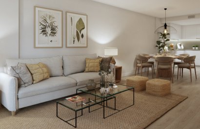 New Build - Apartment / flat - Torremolinos