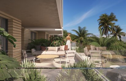 New Build - Apartment / flat - Torremolinos