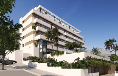 New Build - Apartment / flat - Torremolinos