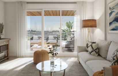 New Build - Apartment / flat - Torremolinos