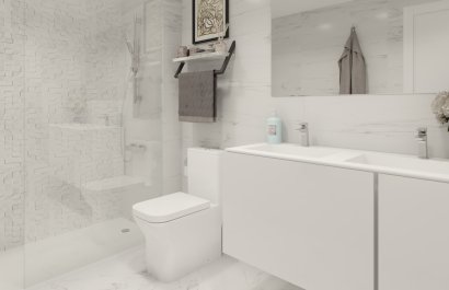 New Build - Apartment / flat - Torremolinos