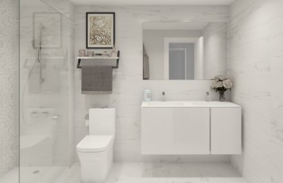 New Build - Apartment / flat - Torremolinos