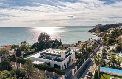 Resale - Villa - Villajoyosa - Montiboli
