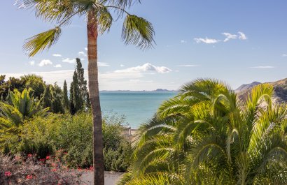 Resale - Villa - Villajoyosa - Montiboli