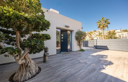 Resale - Villa - Villajoyosa - Montiboli
