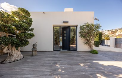 Resale - Villa - Villajoyosa - Montiboli