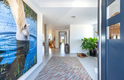 Resale - Villa - Villajoyosa - Montiboli