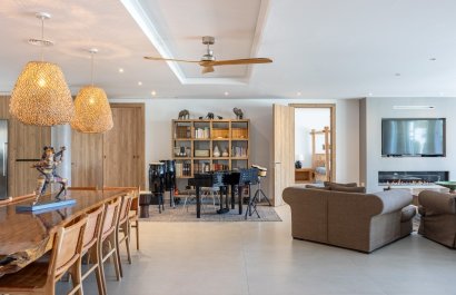 Resale - Villa - Villajoyosa - Montiboli