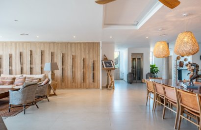 Resale - Villa - Villajoyosa - Montiboli