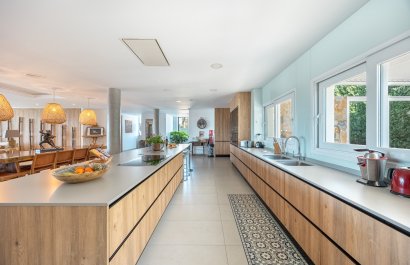Resale - Villa - Villajoyosa - Montiboli