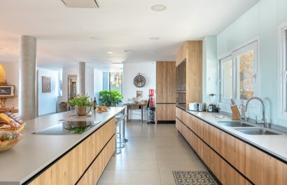 Resale - Villa - Villajoyosa - Montiboli