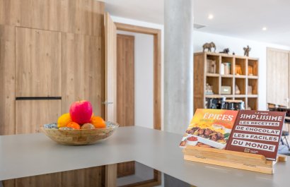 Resale - Villa - Villajoyosa - Montiboli
