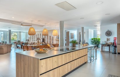 Resale - Villa - Villajoyosa - Montiboli