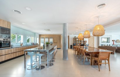 Resale - Villa - Villajoyosa - Montiboli