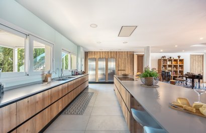 Resale - Villa - Villajoyosa - Montiboli