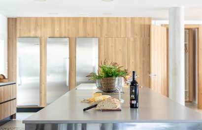 Resale - Villa - Villajoyosa - Montiboli
