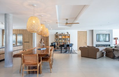 Resale - Villa - Villajoyosa - Montiboli