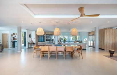 Resale - Villa - Villajoyosa - Montiboli
