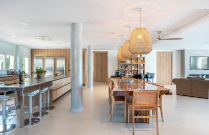 Resale - Villa - Villajoyosa - Montiboli