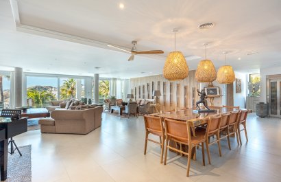 Resale - Villa - Villajoyosa - Montiboli