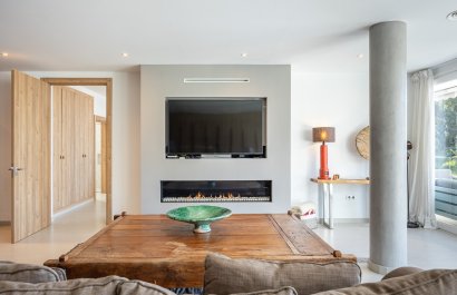 Resale - Villa - Villajoyosa - Montiboli
