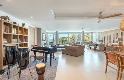 Resale - Villa - Villajoyosa - Montiboli