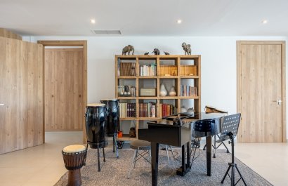 Resale - Villa - Villajoyosa - Montiboli