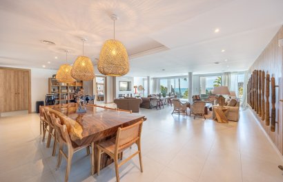 Resale - Villa - Villajoyosa - Montiboli
