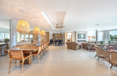 Resale - Villa - Villajoyosa - Montiboli