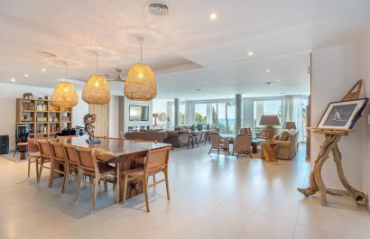 Resale - Villa - Villajoyosa - Montiboli