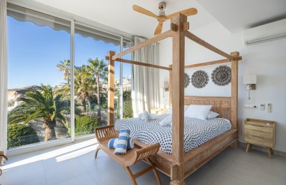 Resale - Villa - Villajoyosa - Montiboli