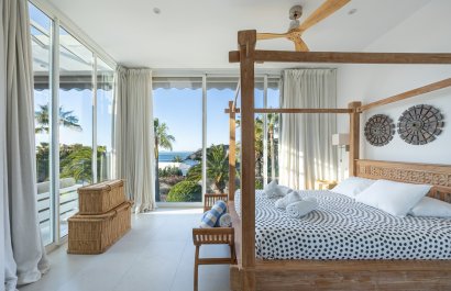 Resale - Villa - Villajoyosa - Montiboli