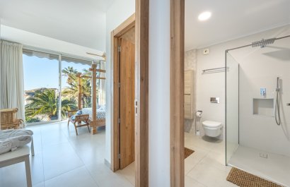 Resale - Villa - Villajoyosa - Montiboli