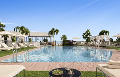 New Build - Apartment / flat - Marbella
