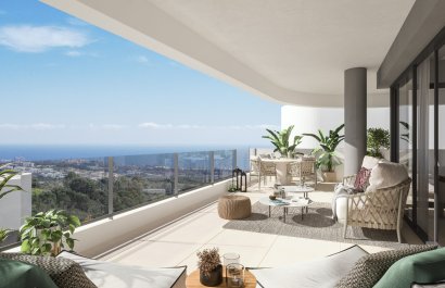 New Build - Apartment / flat - Marbella