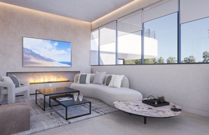 New Build - Apartment / flat - Marbella