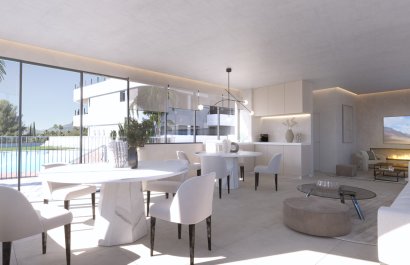 New Build - Apartment / flat - Marbella