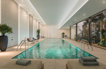New Build - Apartment / flat - Marbella