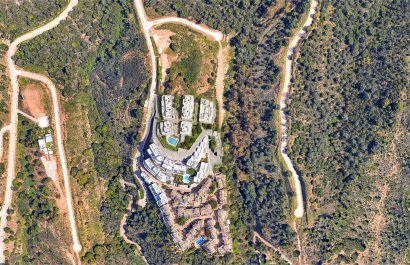 New Build - Apartment / flat - Marbella